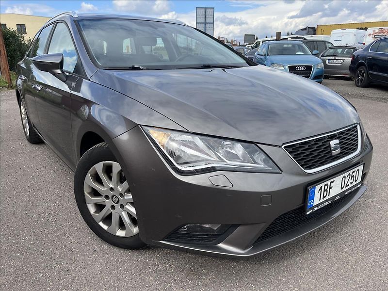 Seat Leon 1,4 TSi 92KW KLIMA ROZVODY - fotka 38 z 40