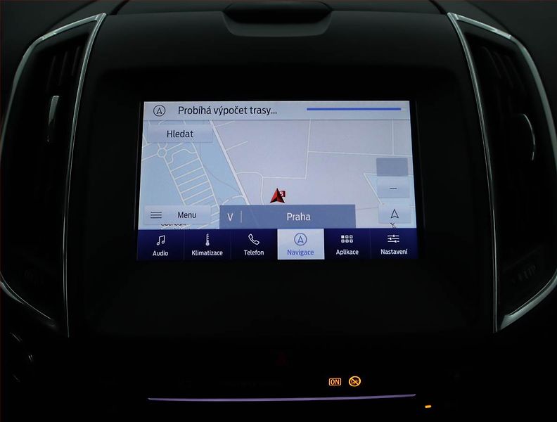 Ford Galaxy (2020) Titanium 2.0 EcoBlue, 7 míst - fotka 13 z 19
