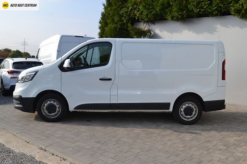 Renault Trafic L1H1P1 dCi 110 Extra GSR2 - fotka 2 z 35