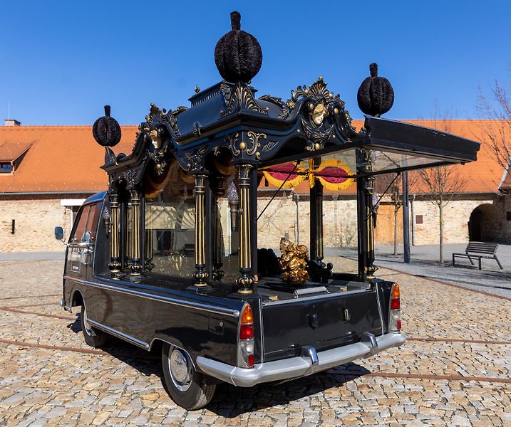 Fiat Ostatní (1958) 1100T POHŘEBNÍ VŮZ - fotka 8 z 36