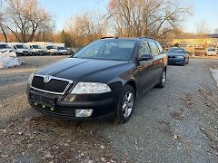 Škoda Octavia (2005) bez STK a v depozitu - fotografie inzerátu