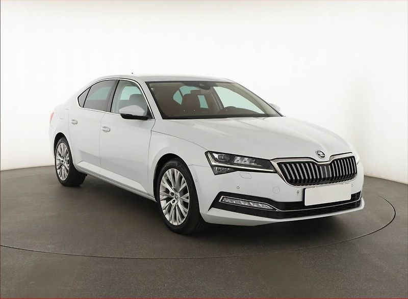 Škoda Superb (2021) Style 2.0 TDI - fotografie inzerátu