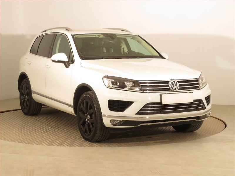 Volkswagen Touareg (2016) 3.0 TDI - fotografie inzerátu
