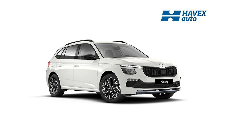 Škoda Kamiq (2026) 1.0 TSI 85 kW Dynamic - fotografie inzerátu