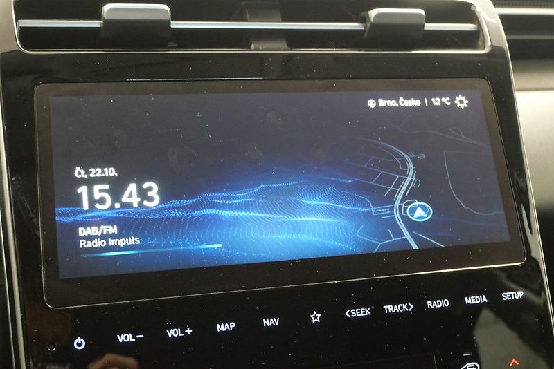 Hyundai Tucson - fotka 16 z 21