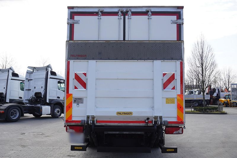 MAN TGL (2020) 12.190/14 EPAL Refrig./3 units - fotka 6 z 24