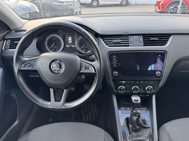 Škoda Octavia 1.4 TSi, CNG, STYLE - fotka 12 z 13