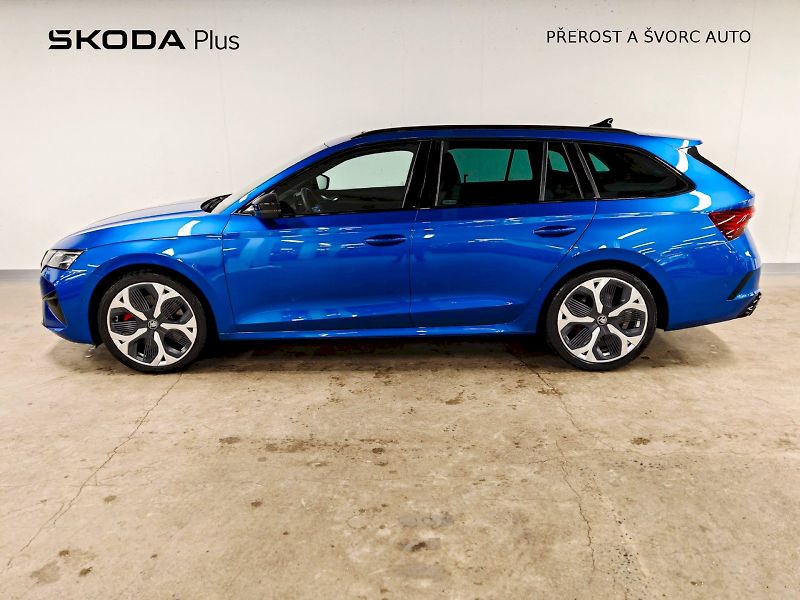 Škoda Octavia (2024) Combi 2.0 TSI 195 kW DSG RS - fotka 3 z 35