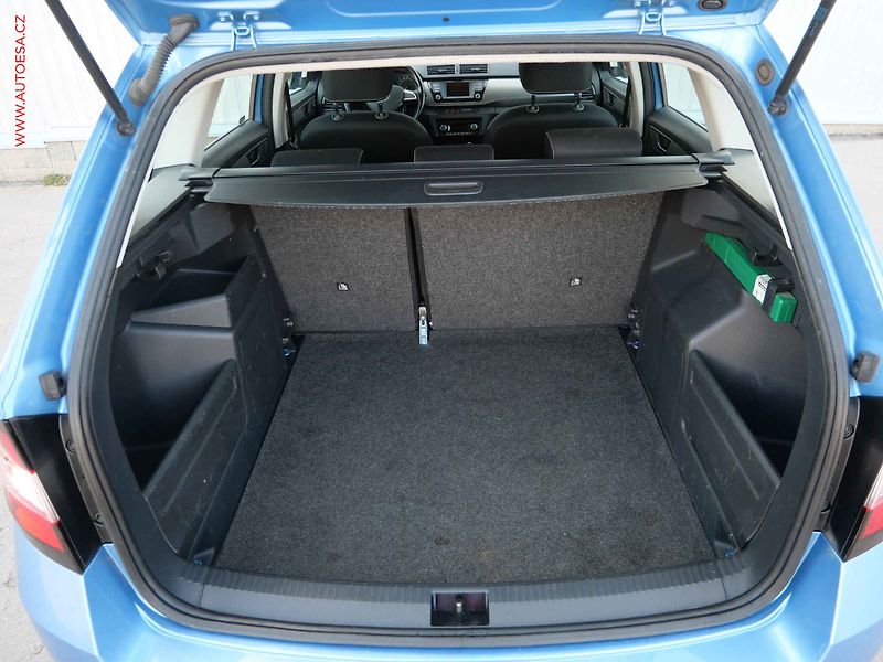 Škoda Fabia (2017) 1.2TSi, 1.maj,ČR, AC, TZ - fotka 7 z 20