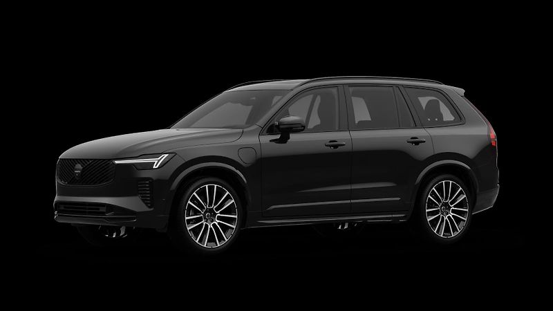 Volvo XC90 (2026) ULTRA BLACK EDITION, B5 AWD, 1 - fotografie inzerátu