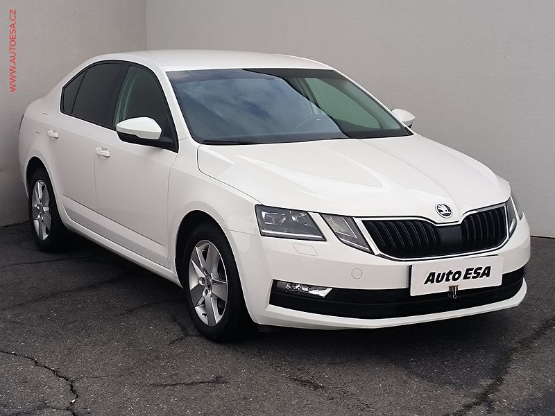 Škoda Octavia (2019) 1.6 TDi, ČR - fotografie inzerátu