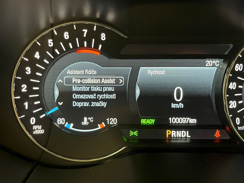 Ford Galaxy 2.5 HEV Titanium 7míst - fotka 59 z 67