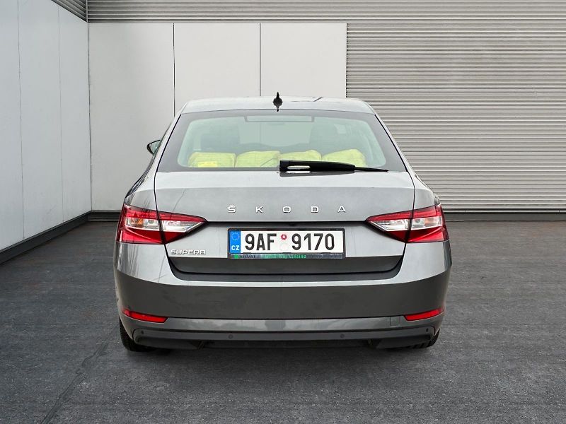 Škoda Superb (2022) AMBITION 2.0TDI 110kW DSG CZ - fotka 5 z 11