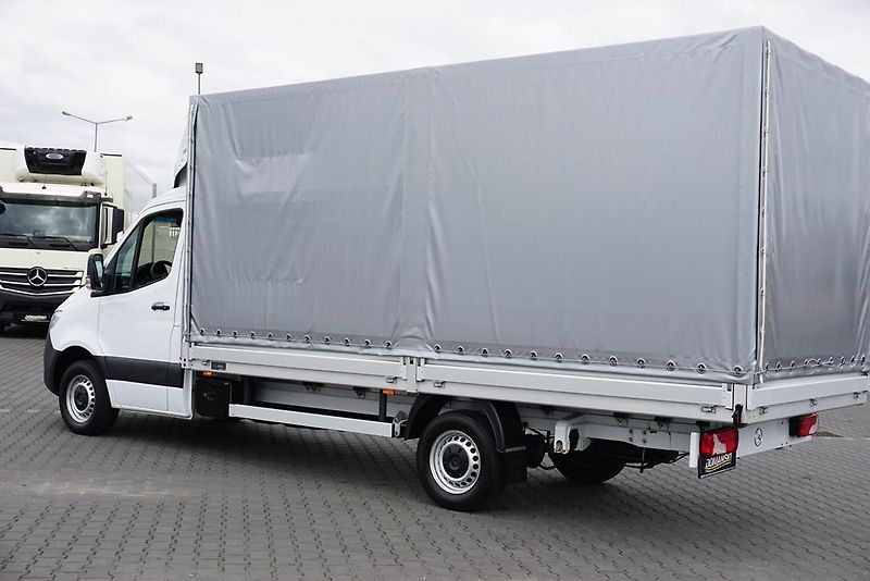Mercedes-Benz Sprinter (2021) 2,2 CDI / E 6 / BURTO - PLANDE - fotka 26 z 40