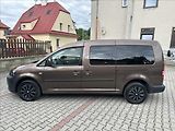 Volkswagen Caddy 1,6 TDI MAXI 7.MÍST REZERVACE - náhled 8