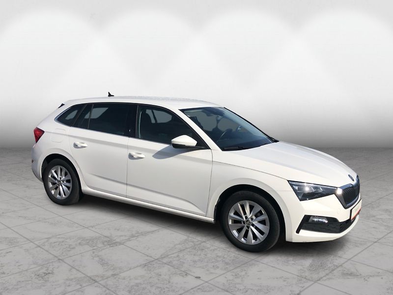 Škoda Scala 1.0TSI STYLE - fotka 6 z 28