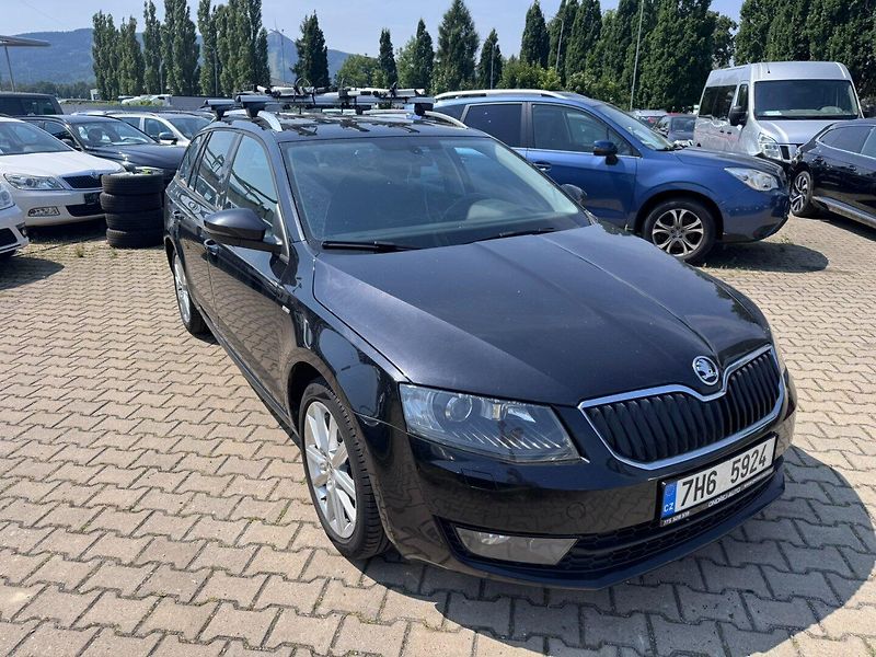 Škoda Octavia (2015) 1,4 TSI 110 KW SERVIS STK - fotka 8 z 50