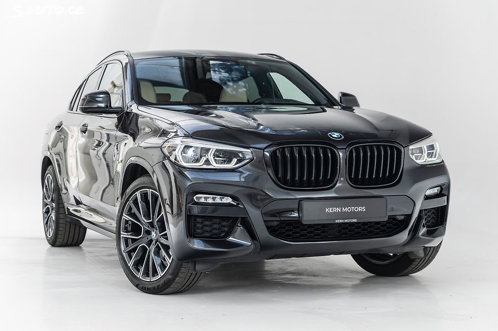 BMW X4 xDrive20d MSport*servis CZ