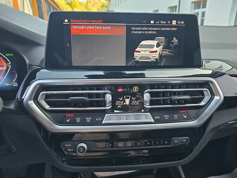 BMW X4 Xdrive 20d At KŮŽE KAMERA NAVI - fotka 37 z 47