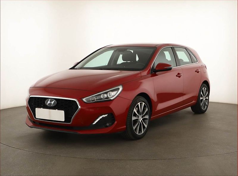 Hyundai i30 (2020) 1.4 T-GDI, ČR,1.maj - fotka 2 z 20