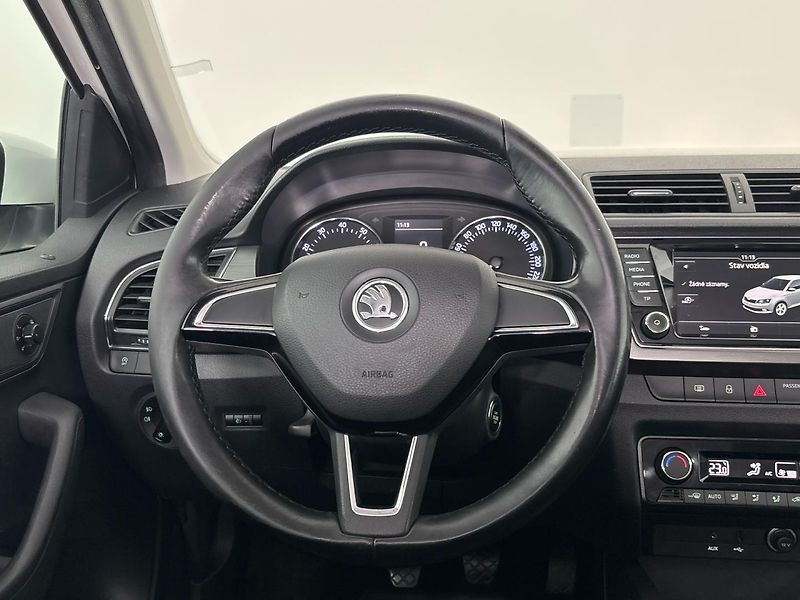 Škoda Fabia Style - fotka 18 z 29