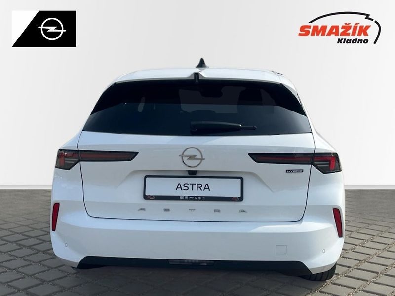 Opel Astra (2026) EDITION Hybrid 1.2T 107kW/145k - fotka 4 z 21