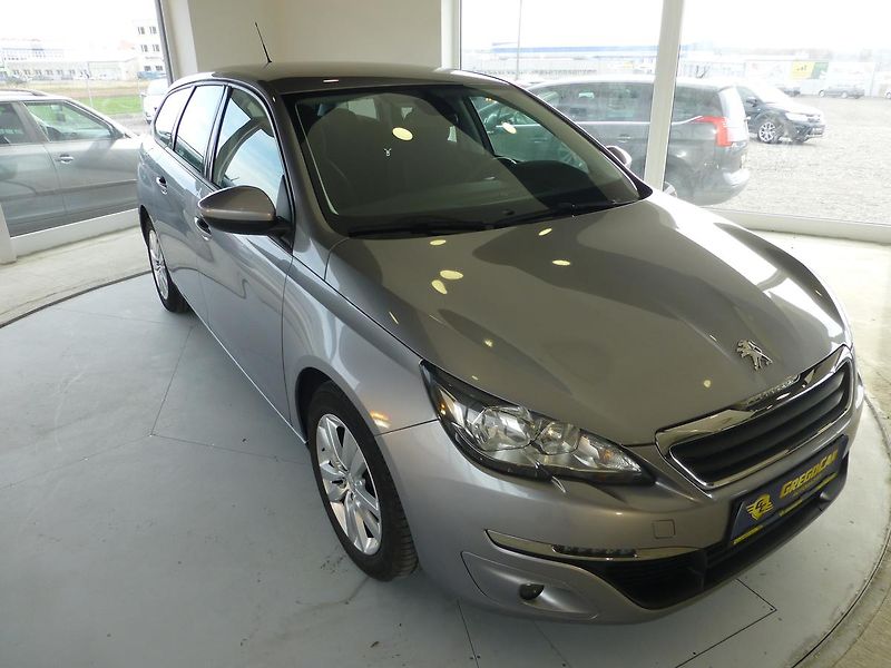 Peugeot 308 (2016) 1,6HDI*NAVIGACE.*PARKS**NEW - fotka 3 z 26