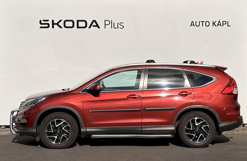Honda CR-V (2018) DTEC 118 kW Elegance Plus 4WD - fotka 5 z 27