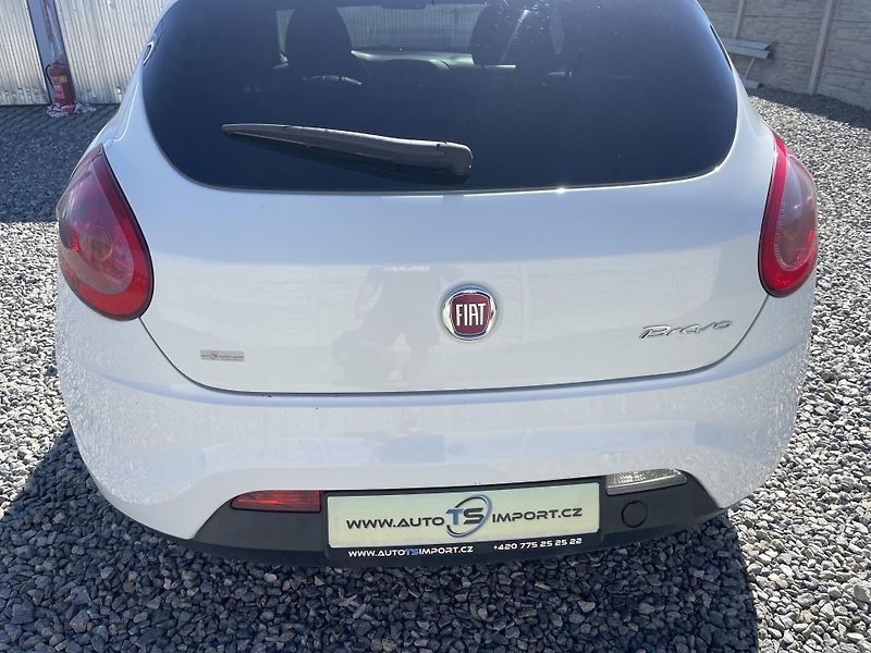 Fiat Bravo 1.4ie 90PS CITY KLIMA STK/EM!! - fotka 40 z 149