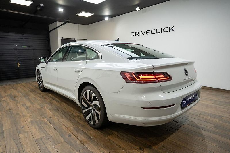 Volkswagen Arteon 2.0 TDI DSG  R-Line 110 kW - fotka 6 z 29