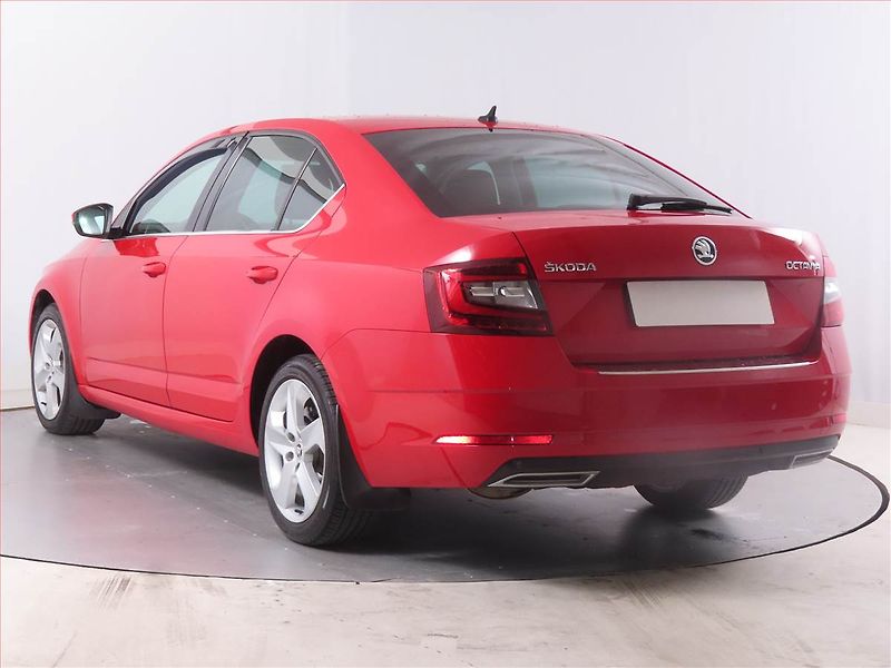 Škoda Octavia (2017) Style 2.0 TDI, Navi, Tempomat - fotka 4 z 15