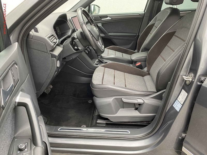 Seat Tarraco (2019) 2.0 TDi 4x4, Xcellence, DSG - fotka 9 z 20
