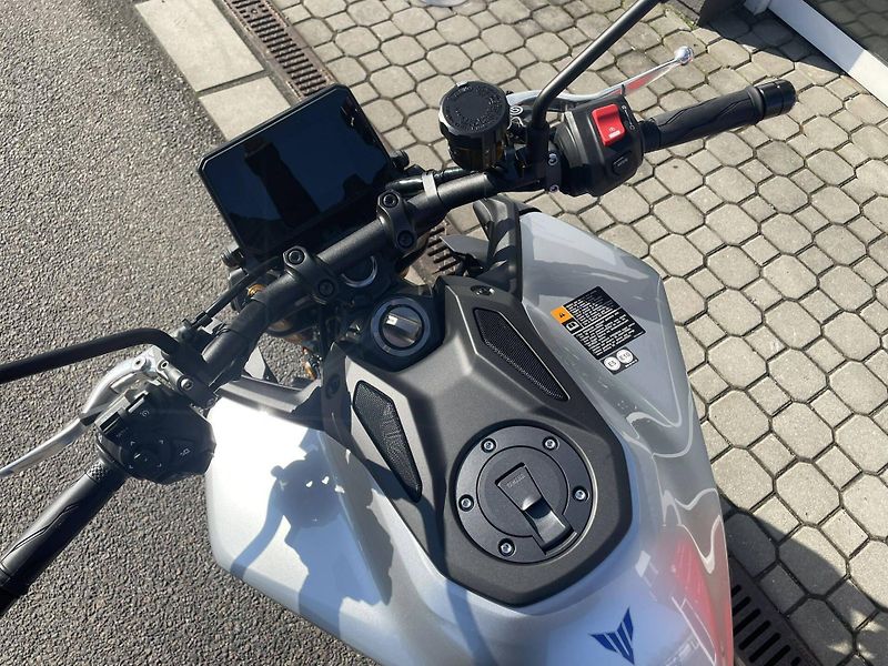 Yamaha (2025) MT-09 SP - fotka 5 z 11