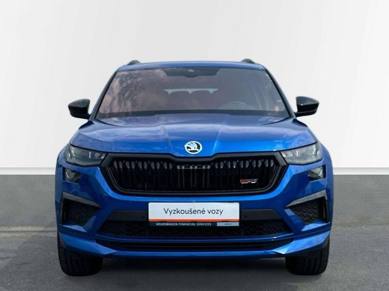 Škoda Kodiaq (2022) 2.0 TSI RS 4x4 - fotka 4 z 20
