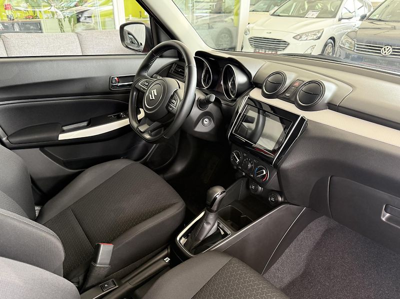 Suzuki Swift (2021) - fotka 14 z 25