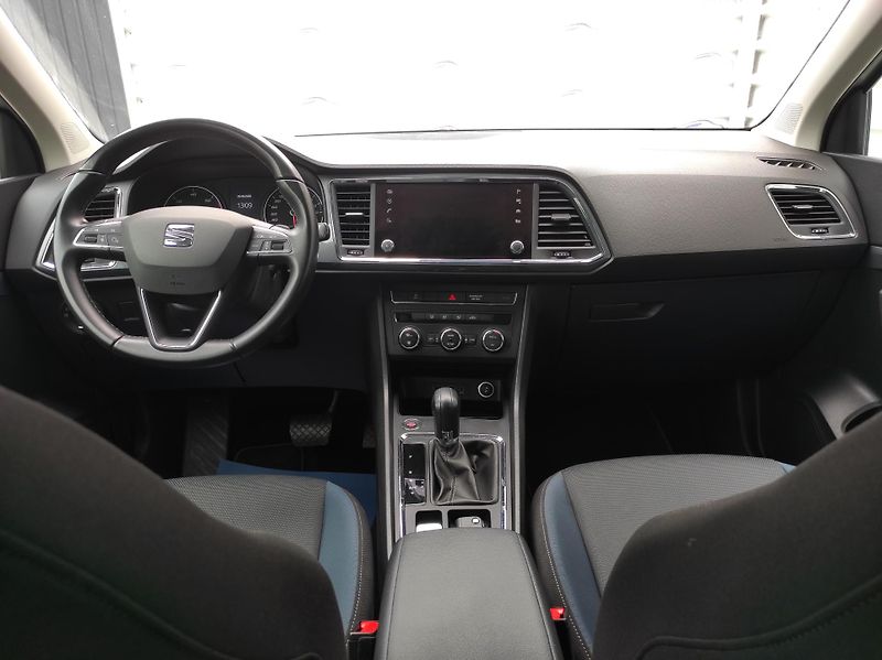 Seat Ateca 1.6CR 85kW, DSG, STYLE - fotka 17 z 52