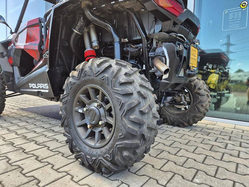 Polaris RZR 1000 XP (2018) - fotka 13 z 20