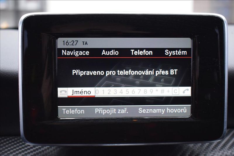 Mercedes-Benz Třídy A 2,0 i, 250 SPORT,aut,navi, - fotka 21 z 28