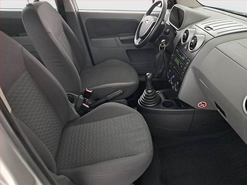 Ford Fusion (2003) 1.4, po STK, Klima, v provozu - fotka 9 z 14