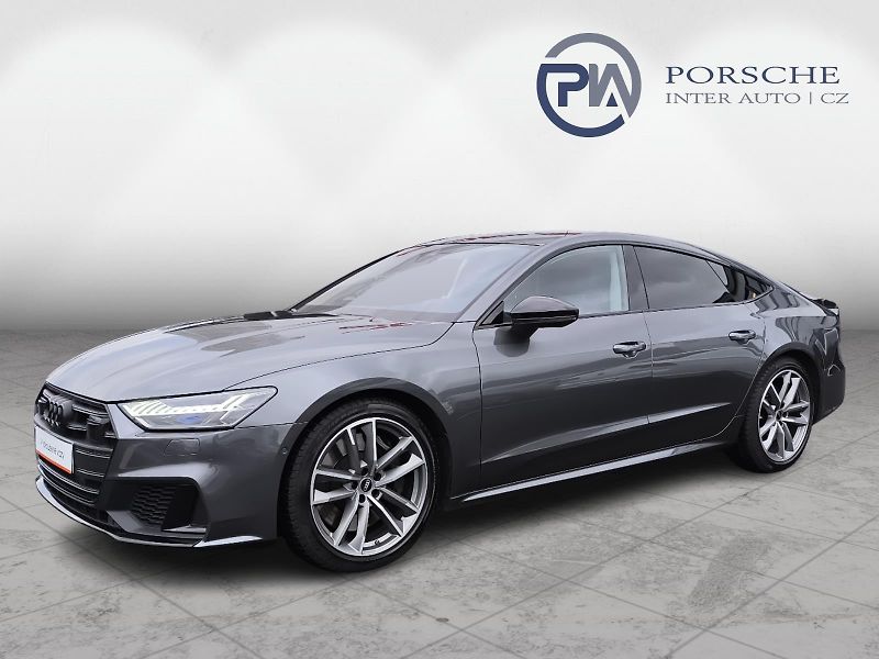 Audi S7 3.0 TDi - fotografie inzerátu