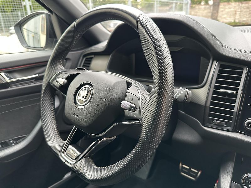 Škoda Kodiaq - fotka 20 z 36