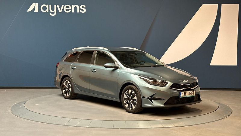 Kia Ceed 1.5 T-GDI 103kW Top SW DCT - fotografie inzerátu