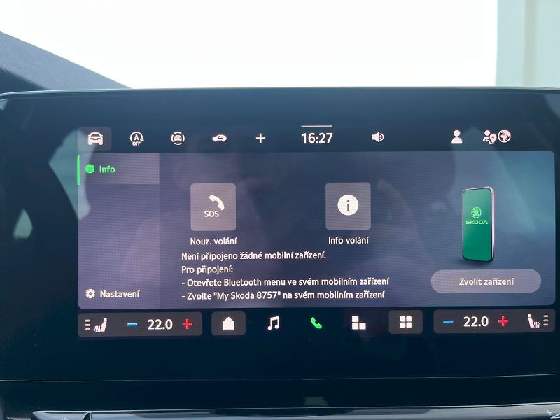 Škoda Octavia (2024) COMBI TOP SELECTION 2,0 TDI 85 - fotka 30 z 34