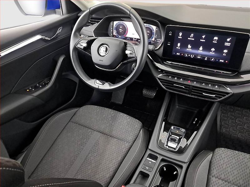 Škoda Octavia (2023) Style 1.5 TSI e-tec - fotka 7 z 22