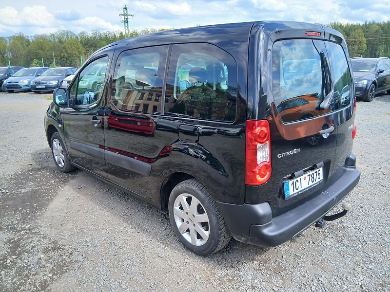 Citroën Berlingo 1.6 , tažné, klima - fotka 11 z 26