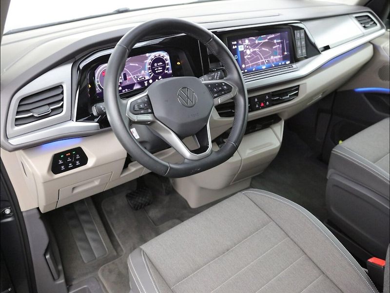Volkswagen California eHybrid 4M Ocean IQ Kam El.stř - fotka 5 z 12