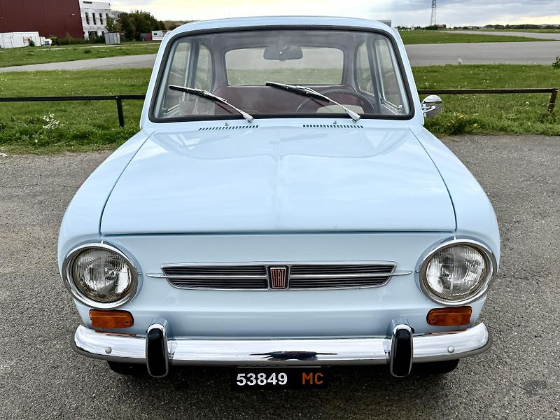 Fiat 850 100 G Berlina Super - fotka 5 z 26