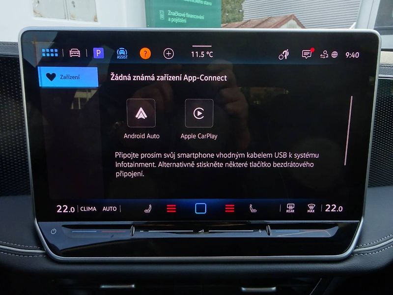 Volkswagen Passat (2025) 2,0TDi /110kW DSG Business - fotka 15 z 30