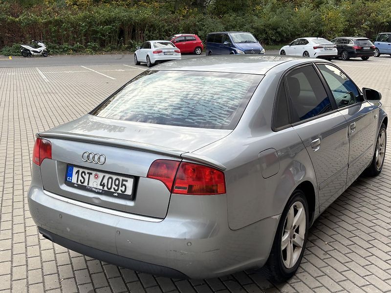 Audi A4 Avant (2005) 1.9TDI, 85kw, Nova STK - fotka 8 z 19