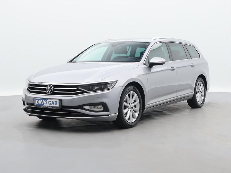 Volkswagen Passat 2,0 TDI 110kW Elegance DSG DPH - fotka 3 z 39